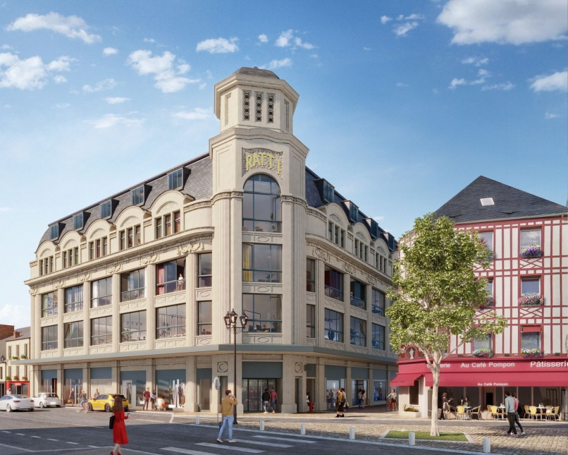 Visuel du programme Le ratti