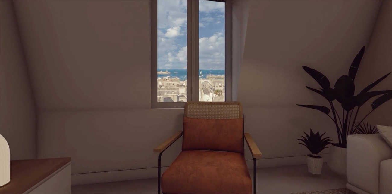 Visuel du programme Le residence le regina