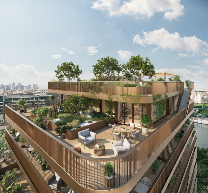 Visuel du programme Le rivage