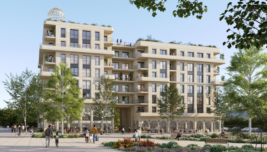 Visuel du programme Le septième art