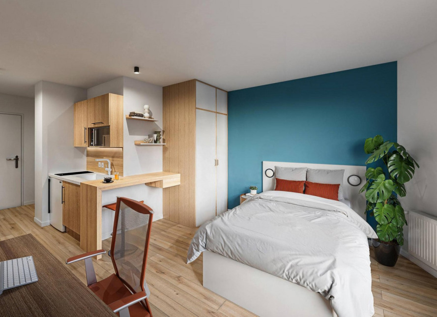 Visuel du programme Le spotb