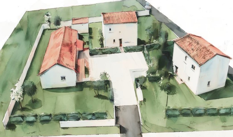 Visuel du programme Le square