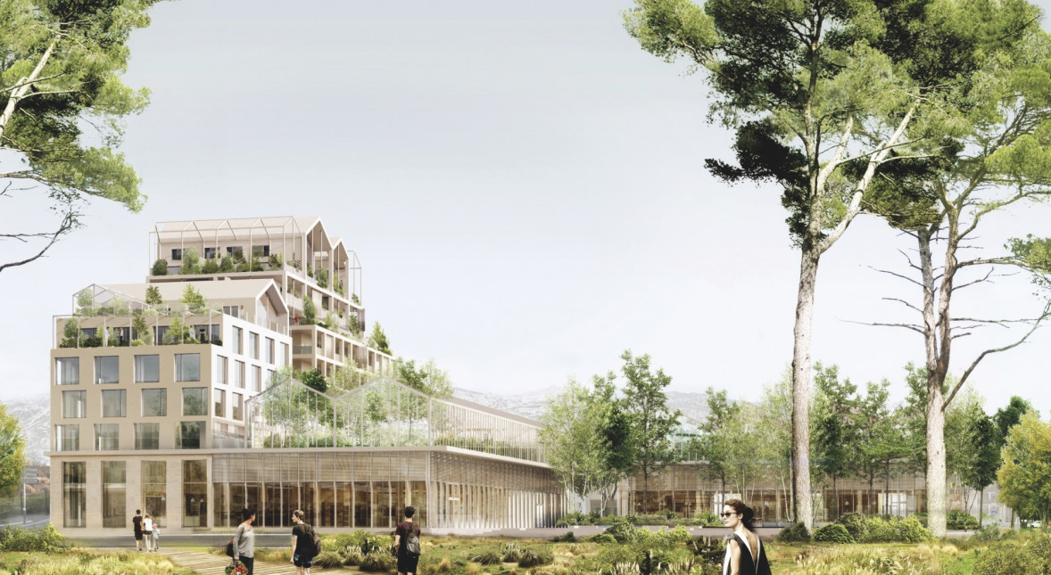 Visuel du programme Le verger