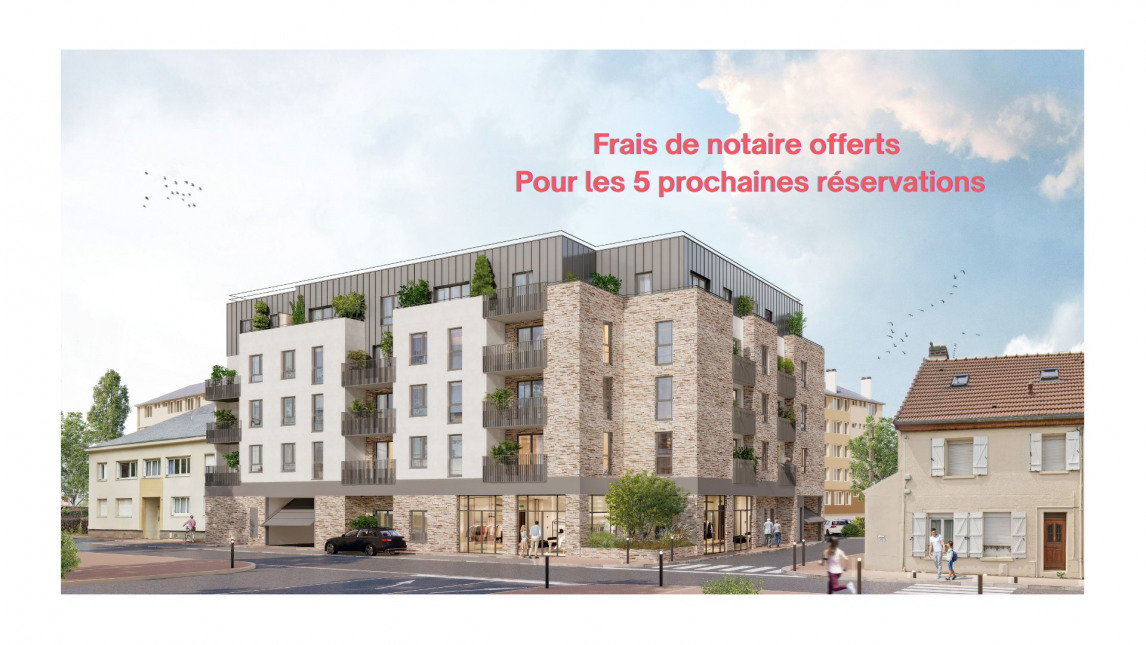 Visuel du programme Le victorien bail reel solidaire