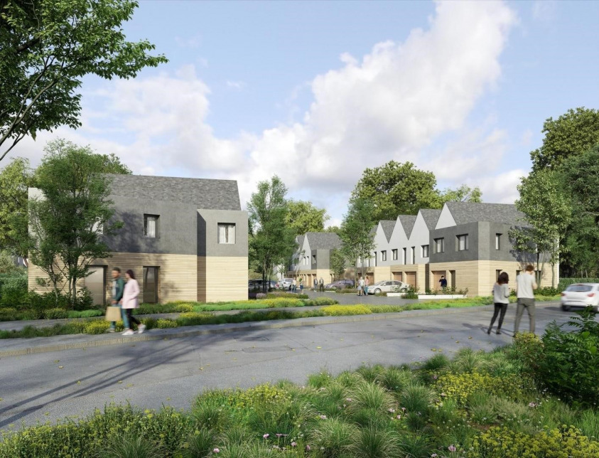 Visuel du programme L'echappée