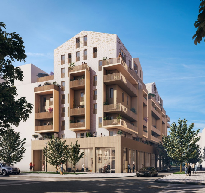 Visuel du programme L'echappee