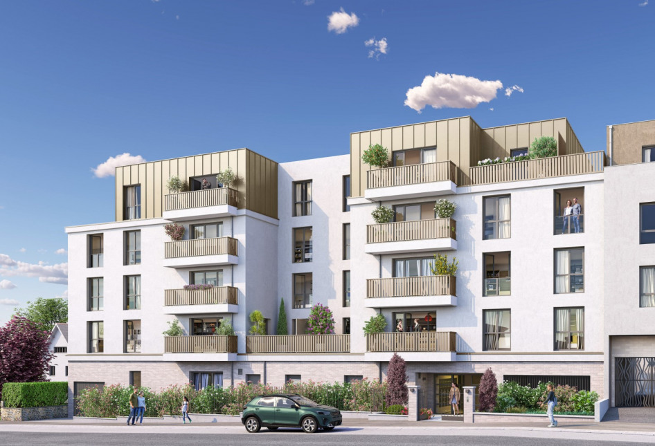 Visuel du programme L'ecrin de chantilly