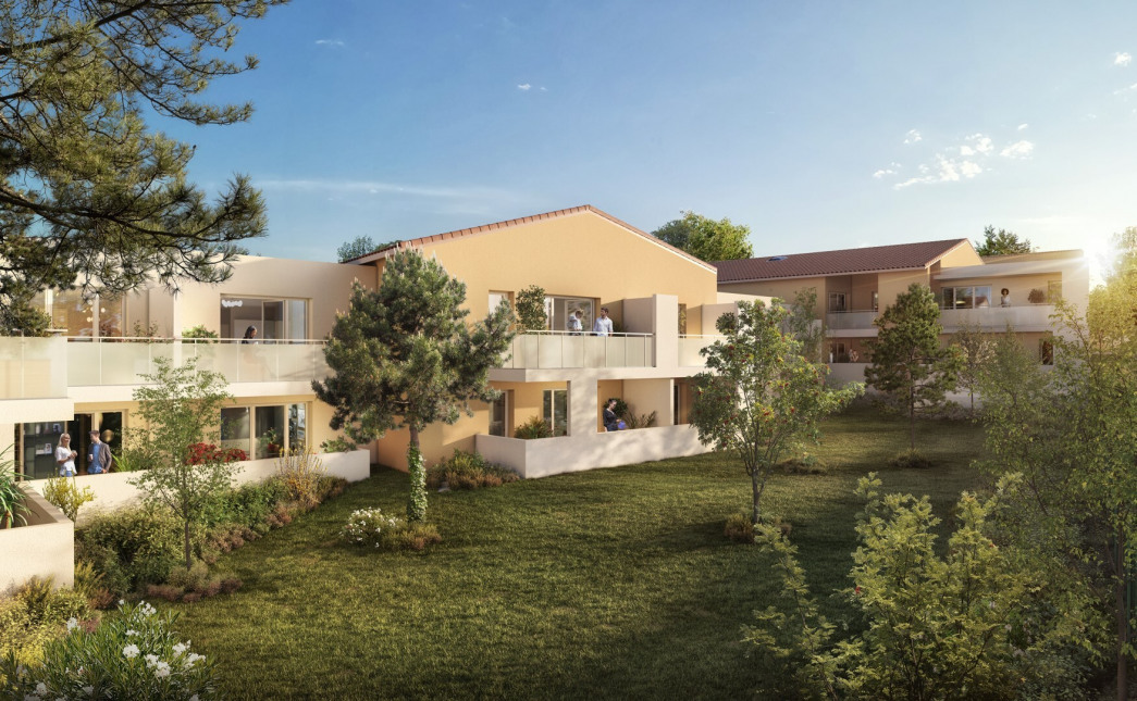 Visuel du programme L'ecrin de thau