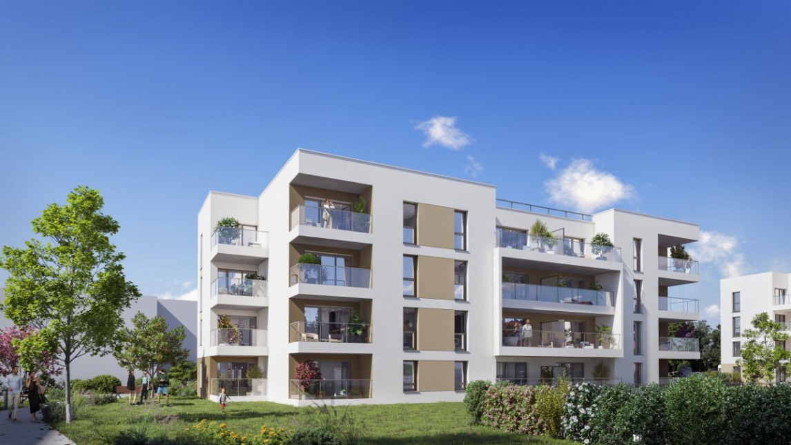 Visuel du programme L'ecrin des ormes