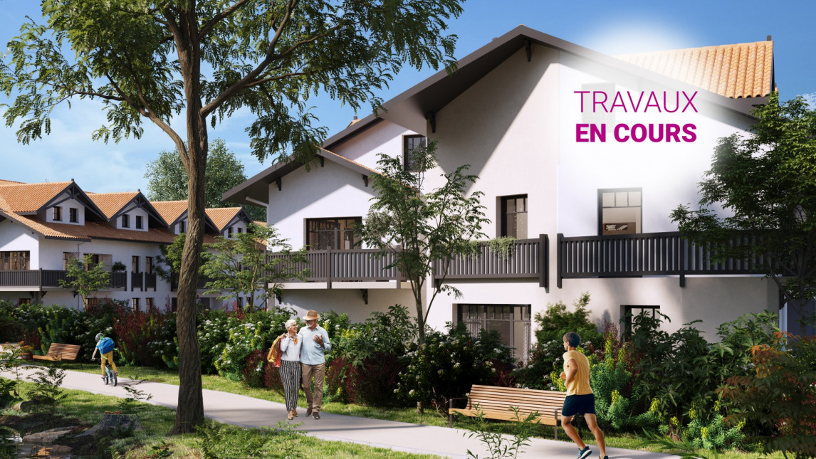 Visuel du programme L'ecrin du bassin