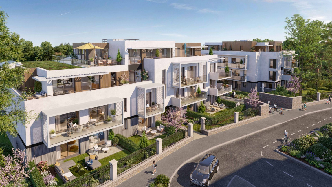 Visuel du programme L'écrin