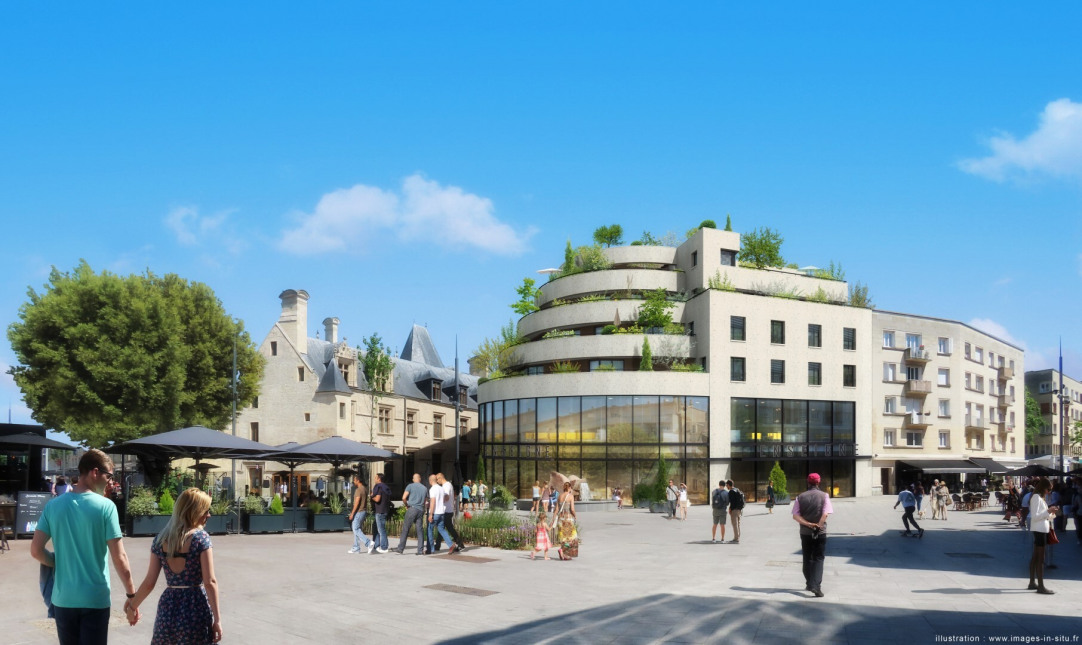 Visuel du programme L'écrin