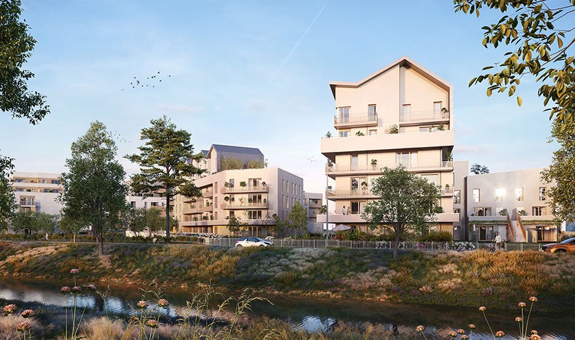 Visuel du programme L'embellie