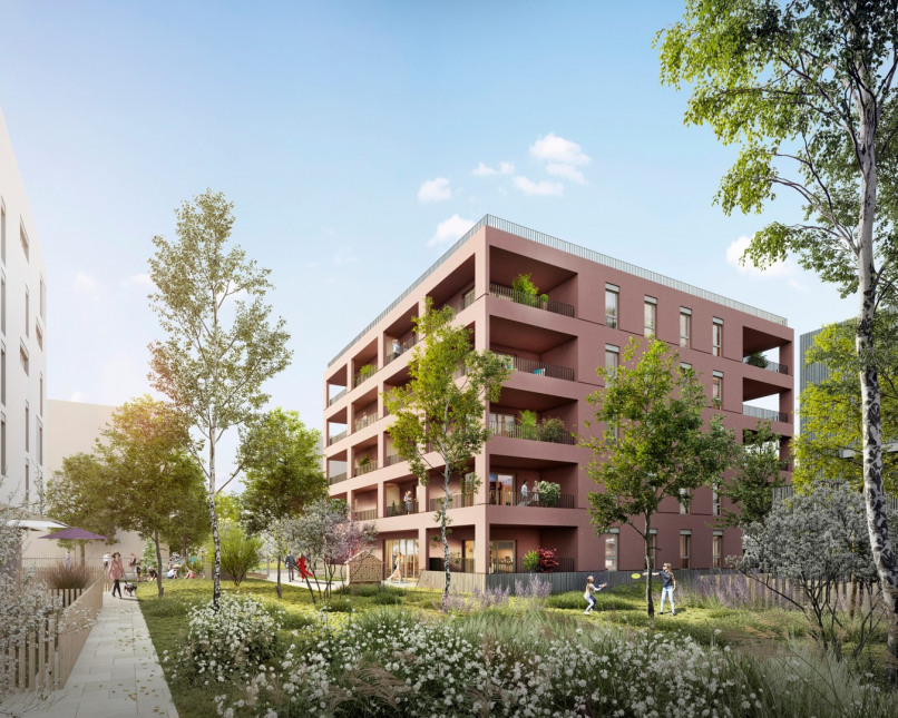 Visuel du programme L'envol