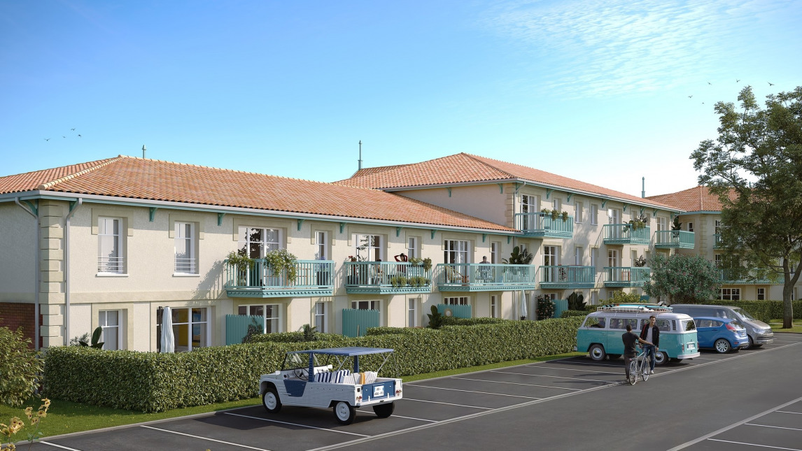 Visuel du programme Les alizés