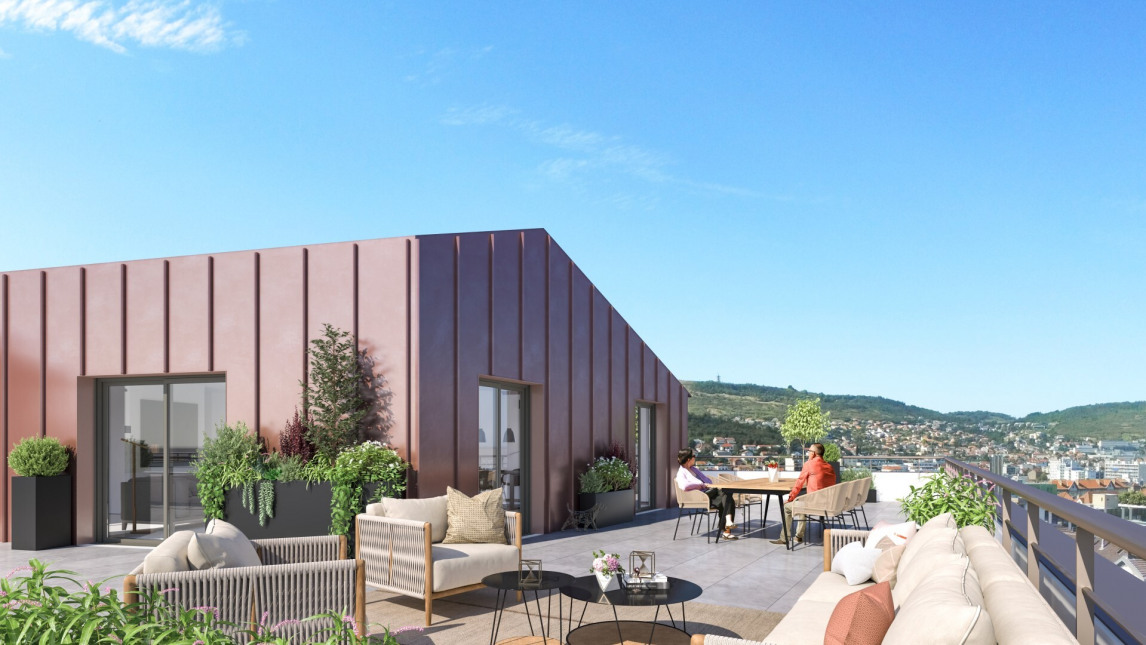 Visuel du programme Les allées blatin - tranche 3