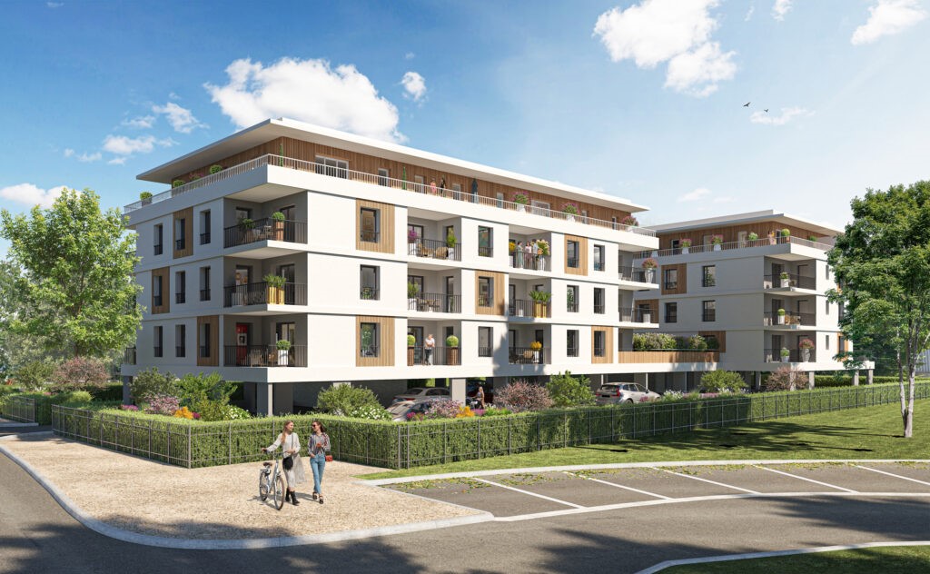 Visuel du programme Les allées de la canopée