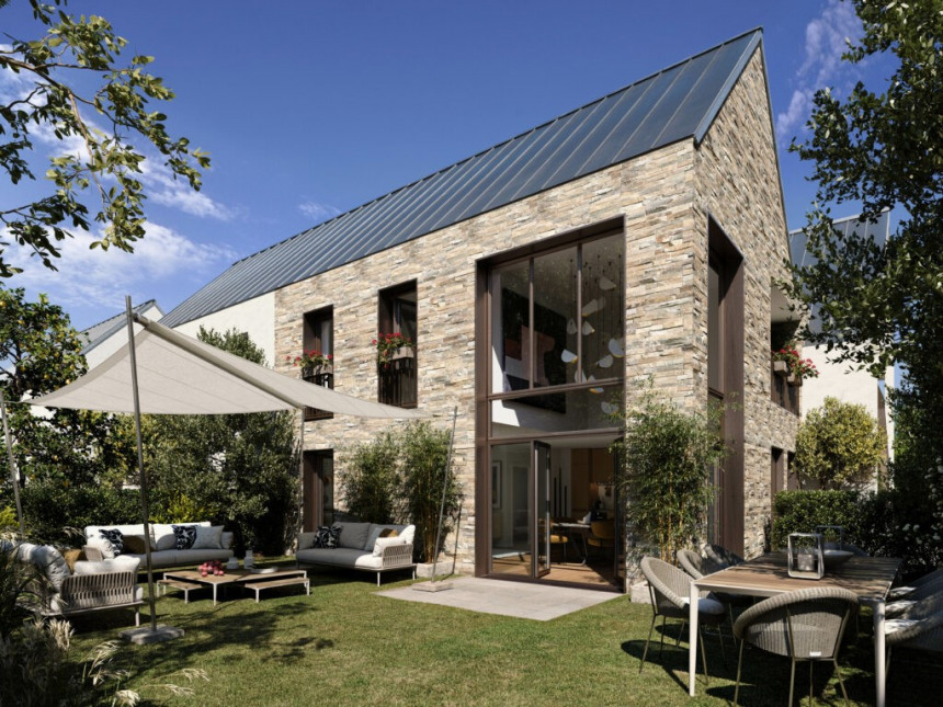 Visuel du programme Les allées de la chesnaie