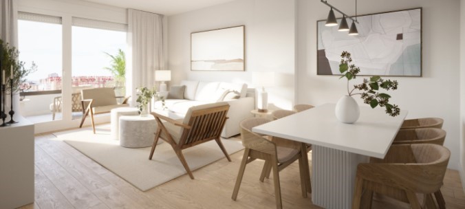 Visuel du programme Les allées du parc