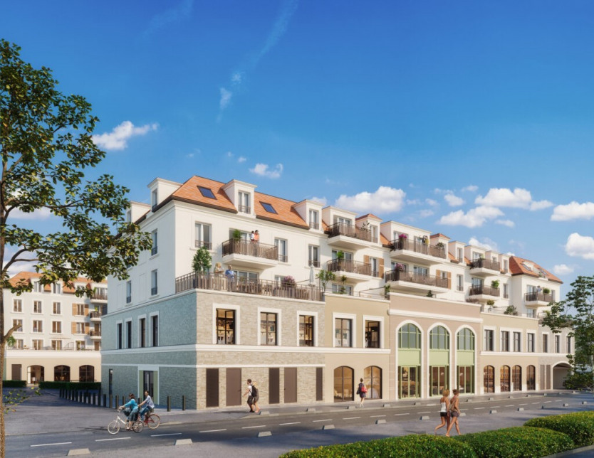 Visuel du programme Les allées jaurès