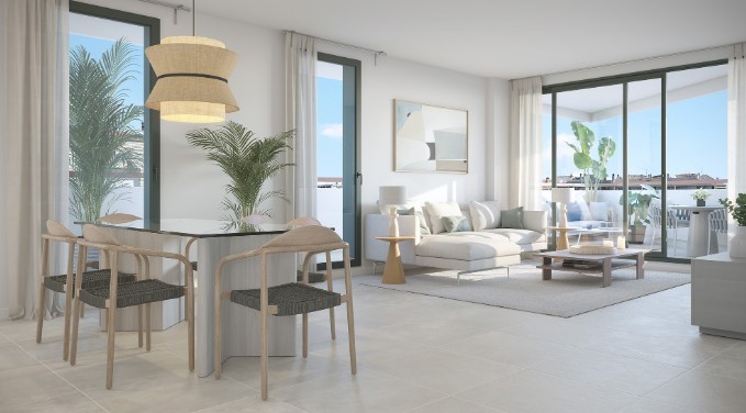 Visuel du programme Les allées modernes