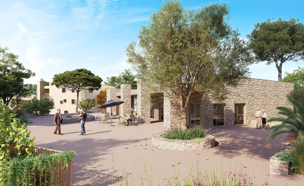 Visuel du programme Les almadies