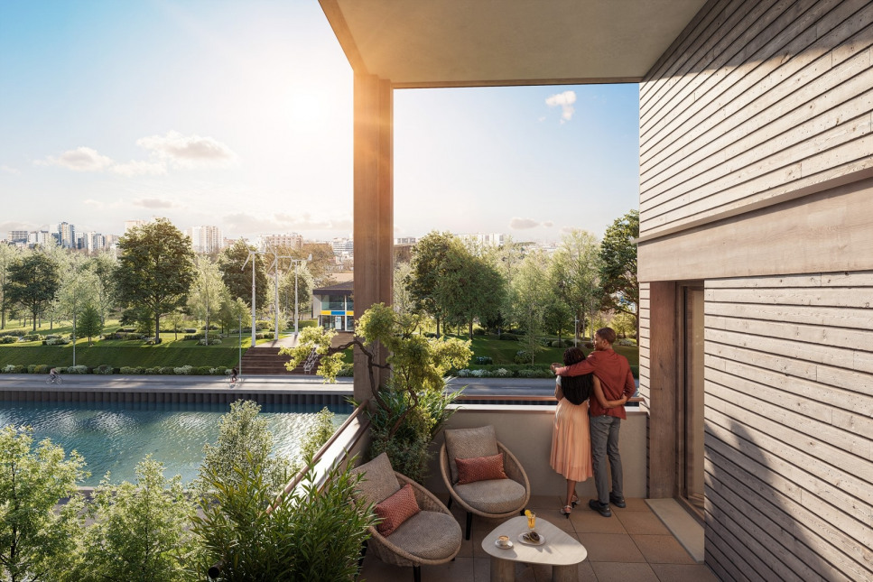 Visuel du programme Les app'arts de l'ourcq