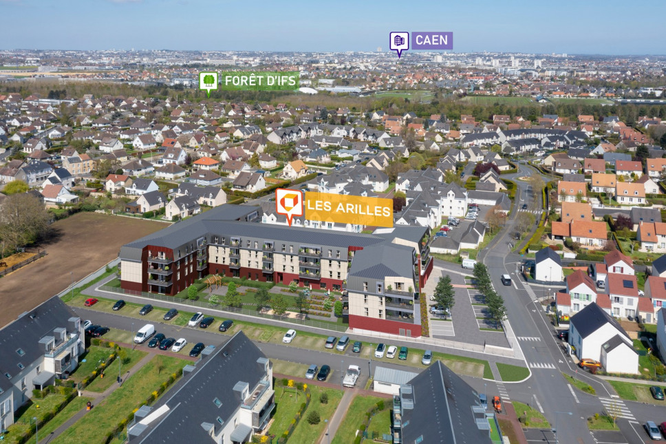 Visuel du programme Les arilles