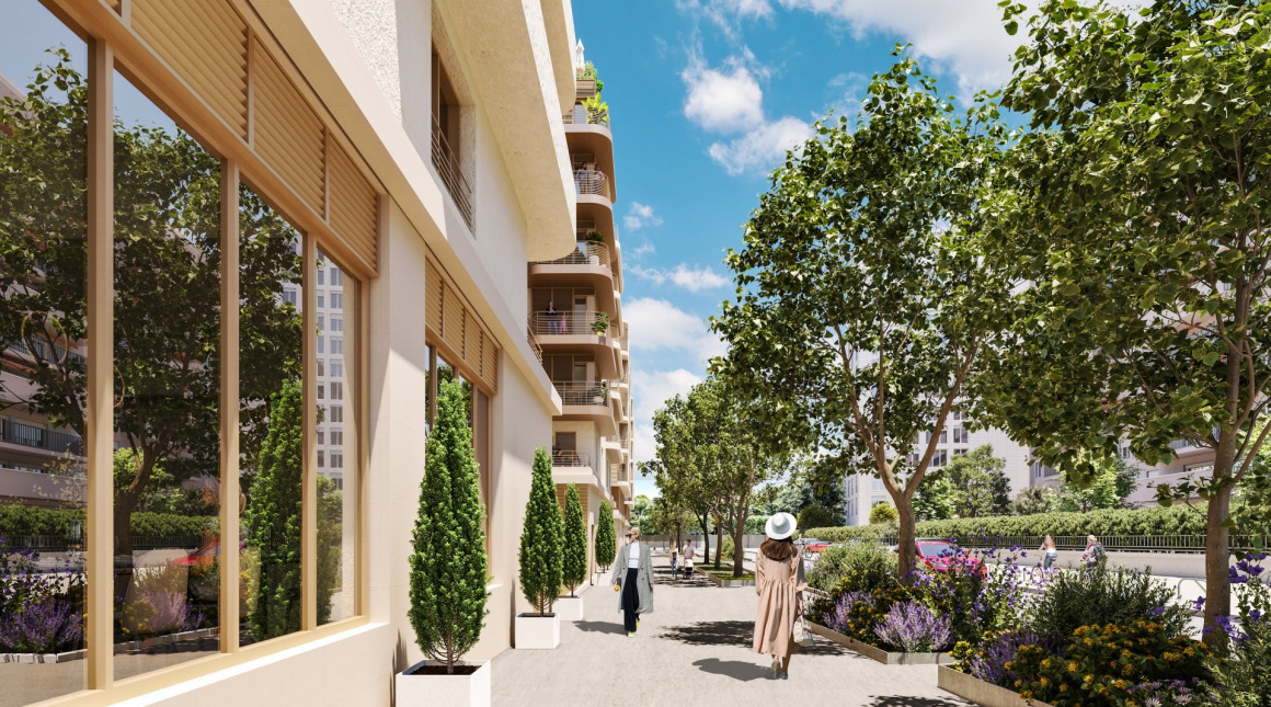 Visuel du programme Les ateliers de poissy