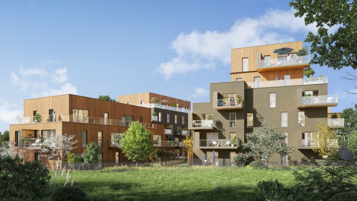 Visuel du programme Les balcons de maya