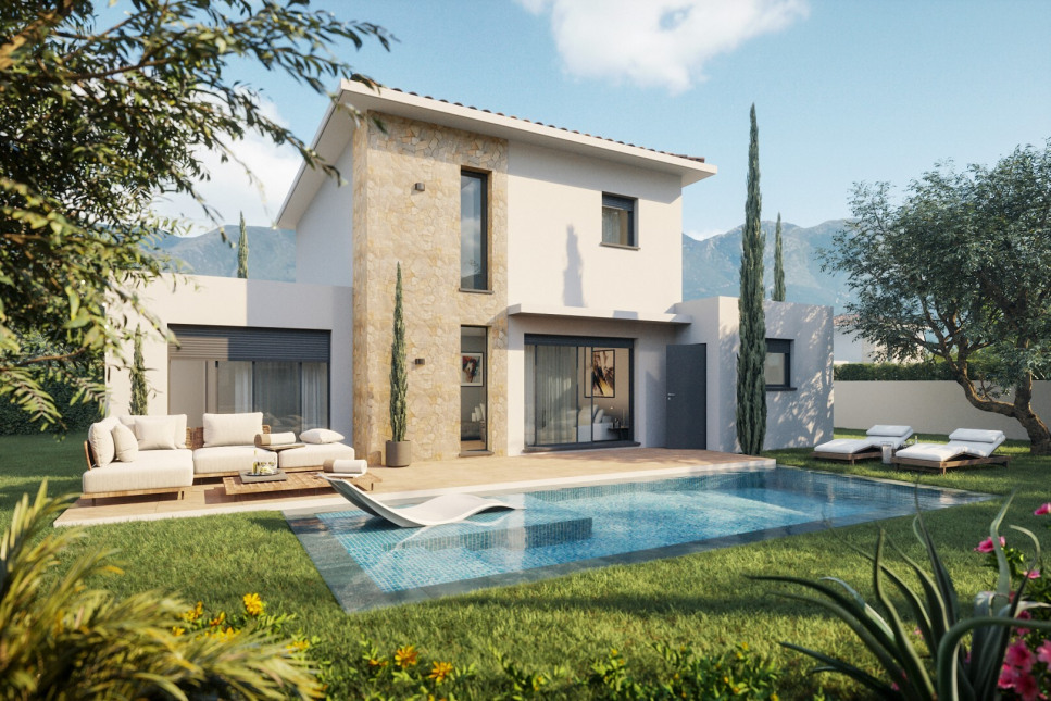 Visuel du programme Les bastides de fanny