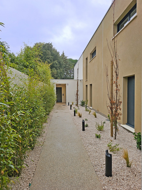 Visuel du programme Les bastides de luynes