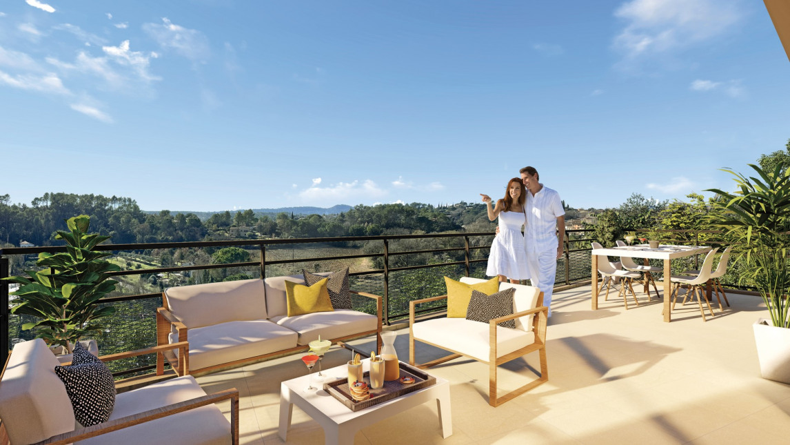 Visuel du programme Les bastides ensoleillees