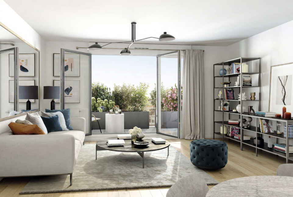 Visuel du programme Les berges