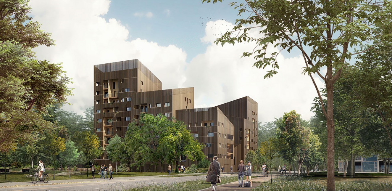 Visuel du programme Les bois à angers : tva réduite 5,5%