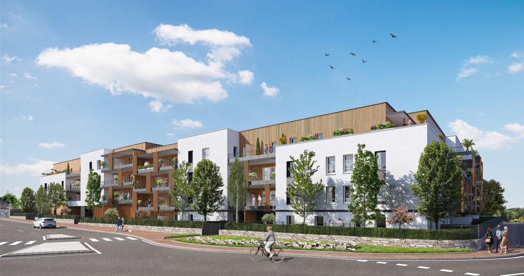 Visuel du programme Les boiseries du landreau