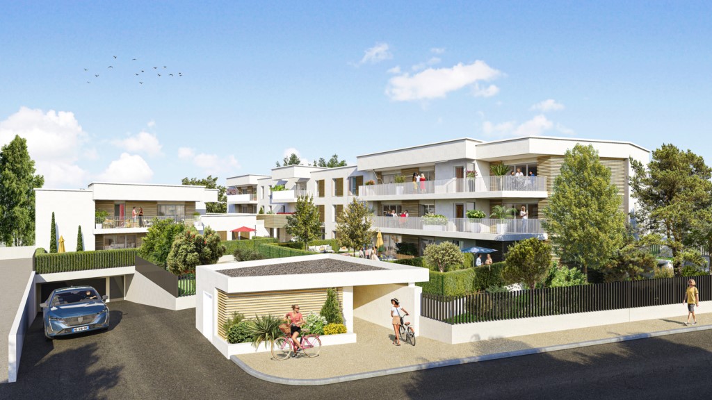 Visuel du programme Les boiseries du parc