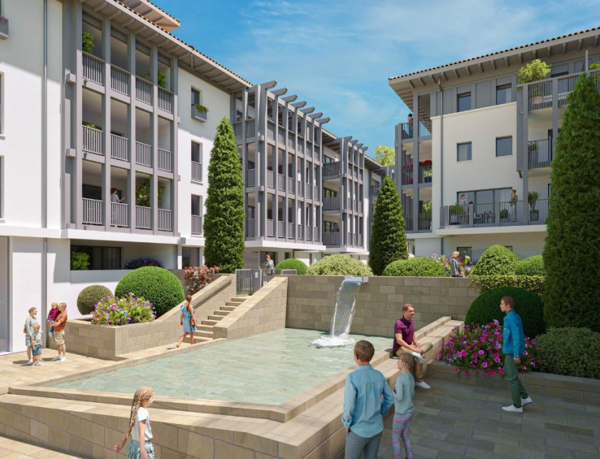 Visuel du programme Les cinq cantons