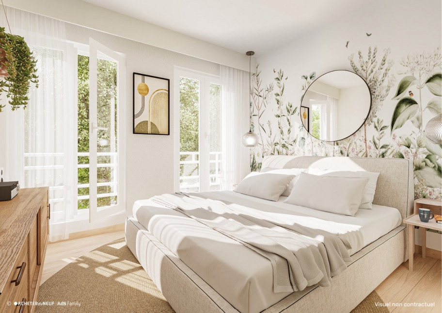 Visuel du programme Les clairieres