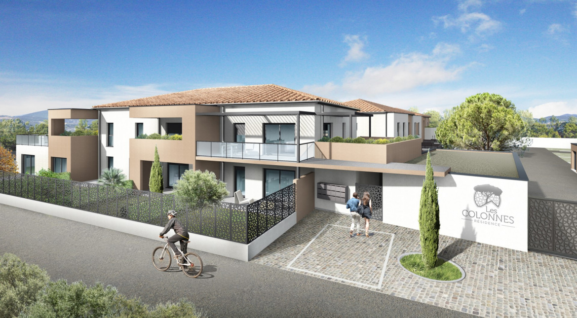 Visuel du programme Les colonnes