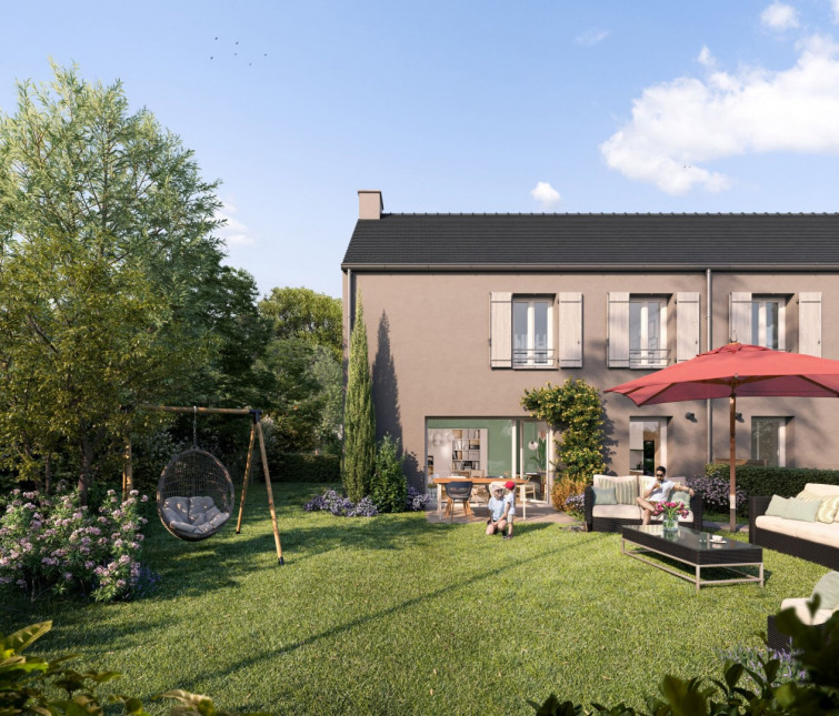 Visuel du programme Les cottages des margannes
