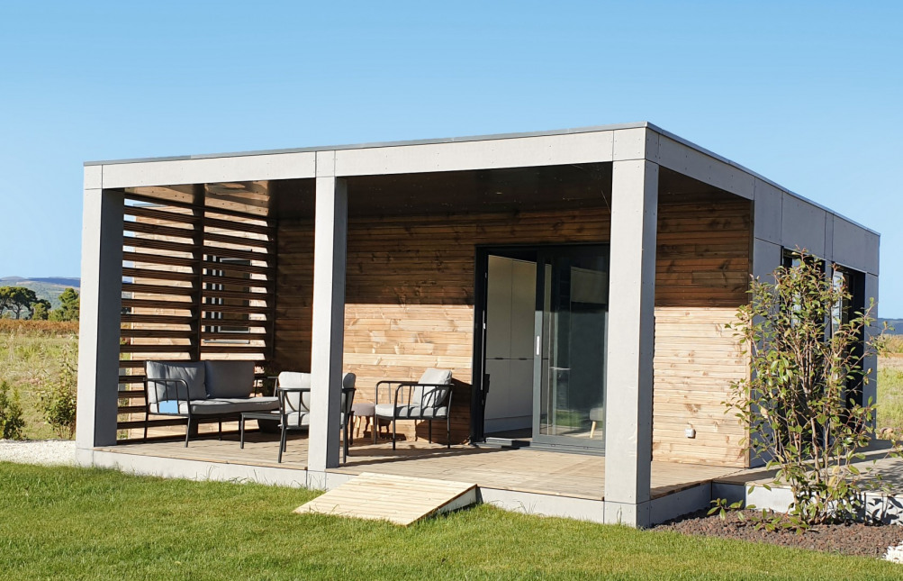 Visuel du programme Les cottages du lac de jouarres