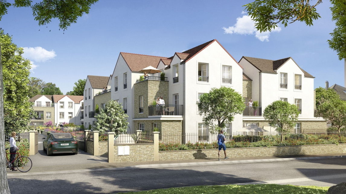 Visuel du programme Les demeures