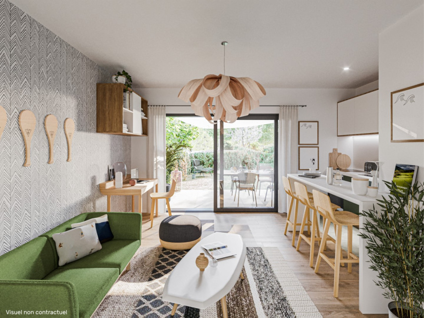 Visuel du programme Les domaines de felicitas