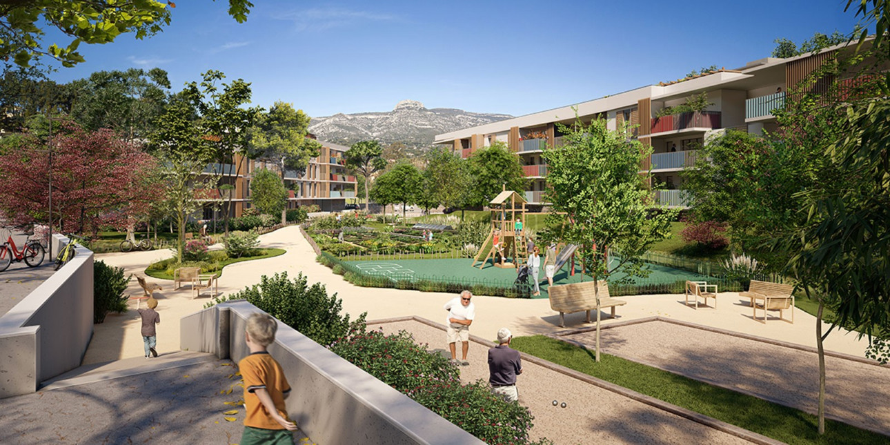 Visuel du programme Les ecolines