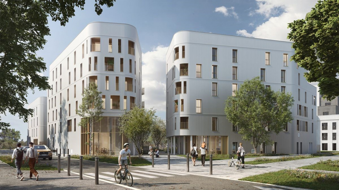 Visuel du programme Les folies saint-martin