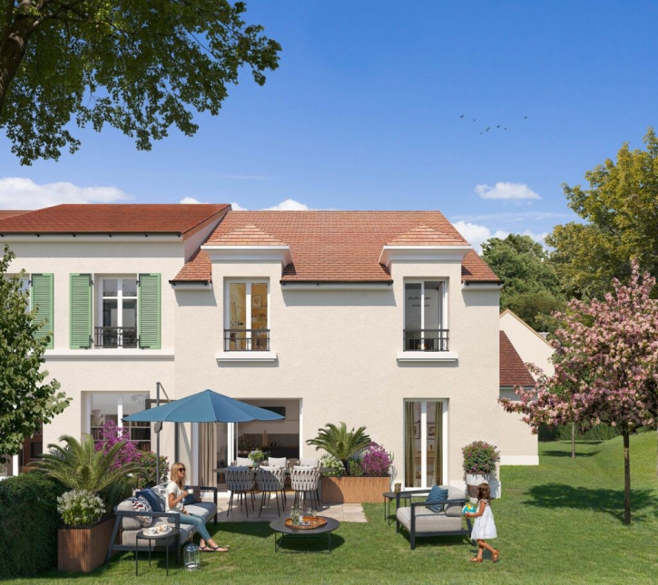 Visuel du programme Les hameaux de brie