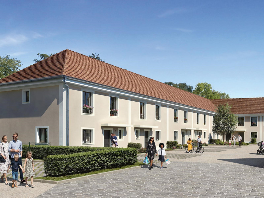 Visuel du programme Les hameaux de magny - brs