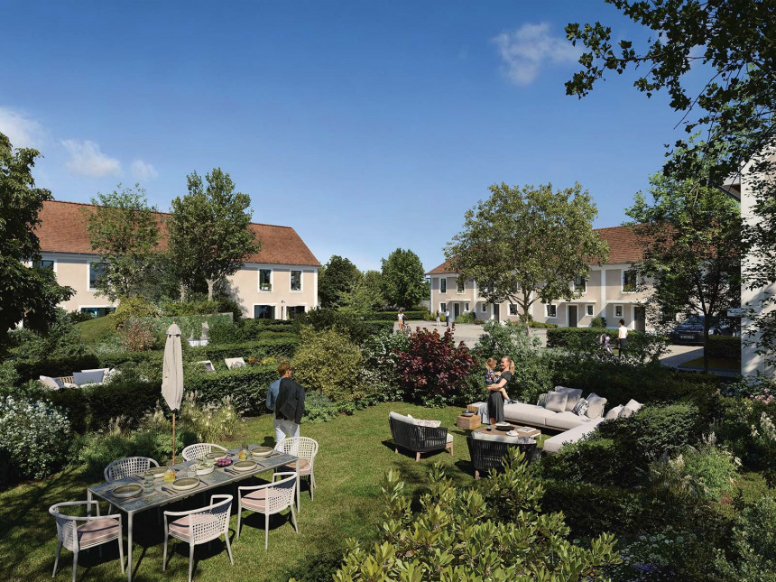 Visuel du programme Les hameaux de magny