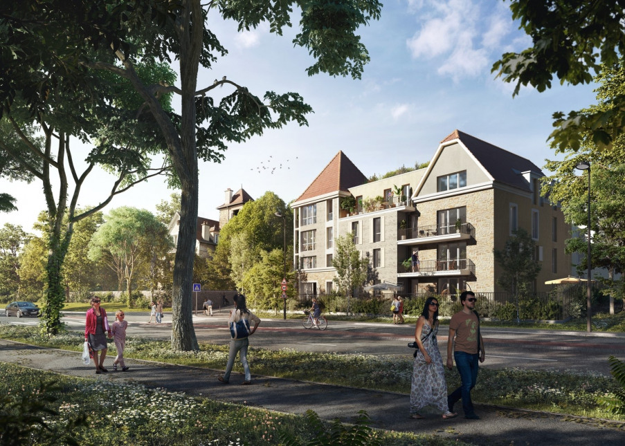 Visuel du programme Les hauteurs de coeuilly